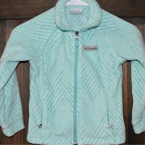 Columbia Aqua Fleece Jacket